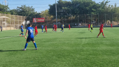 فريق أبناء يافا يتصدر الدوري بفوزه على هود هشرون بنتيجة 2-0 